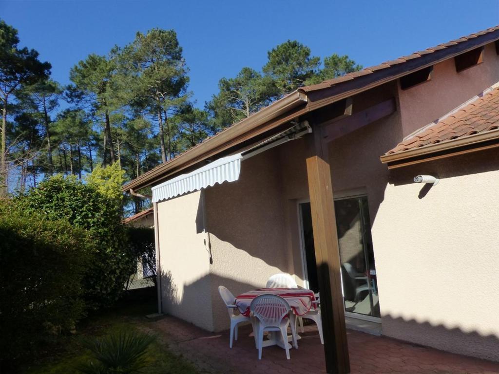 Capbreton Residence Le Bosquet Aux Ecureuils Villa Avec Piscine En Copropriete Dış mekan fotoğraf