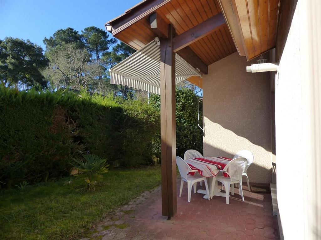 Capbreton Residence Le Bosquet Aux Ecureuils Villa Avec Piscine En Copropriete Dış mekan fotoğraf